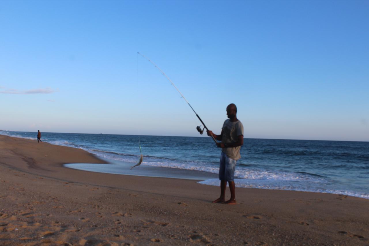 Yala Bay Resort Tissamaharama Bagian luar foto